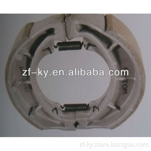 Hot sale motorcycle shoe brakes GN125